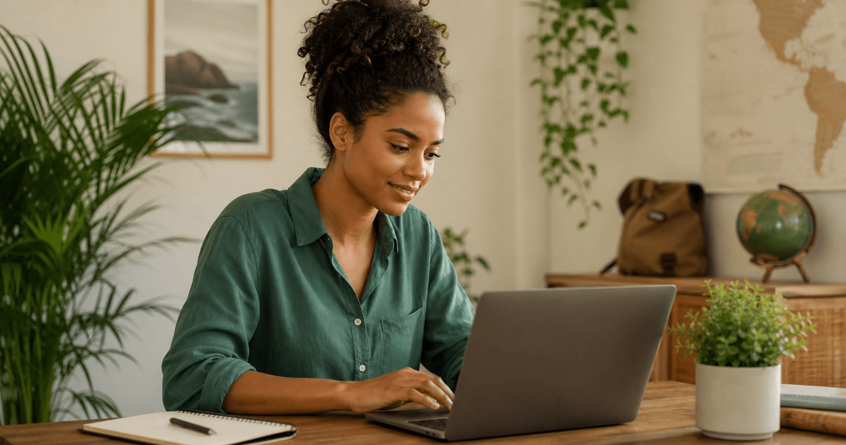 How to turn global experience into a local advantage